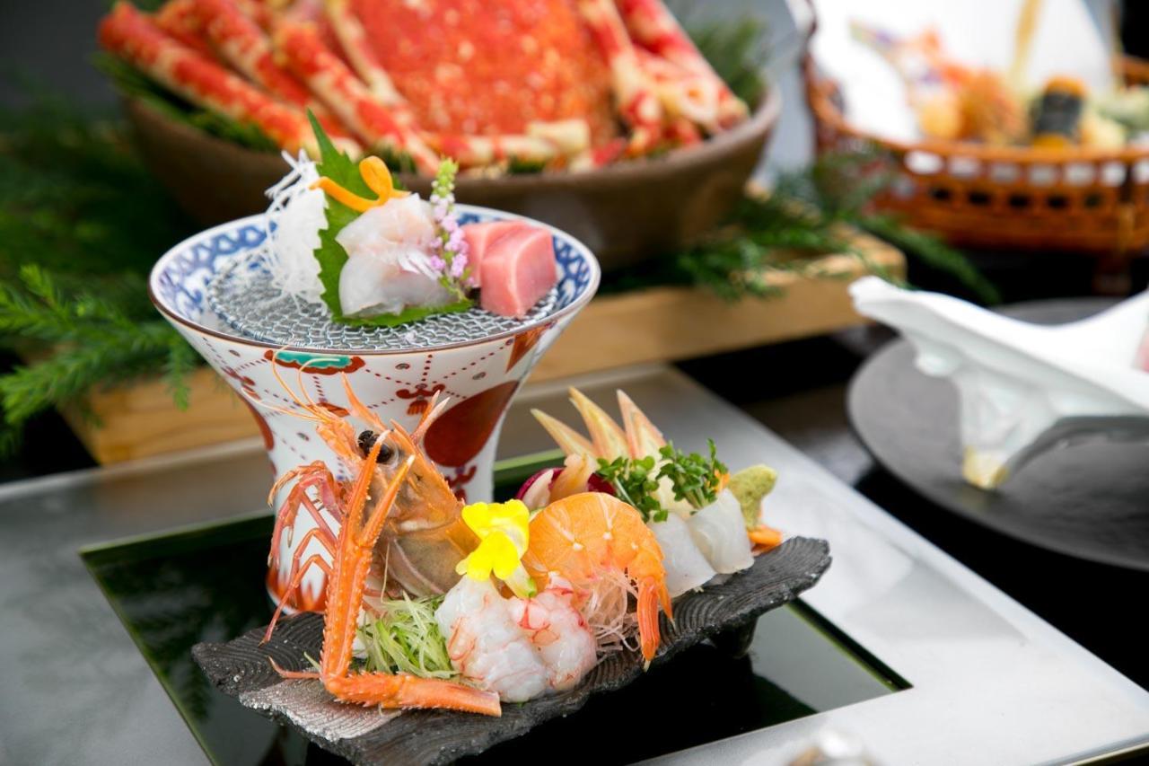 Kaze No Tani No Iori Hotel Gamagori Ngoại thất bức ảnh