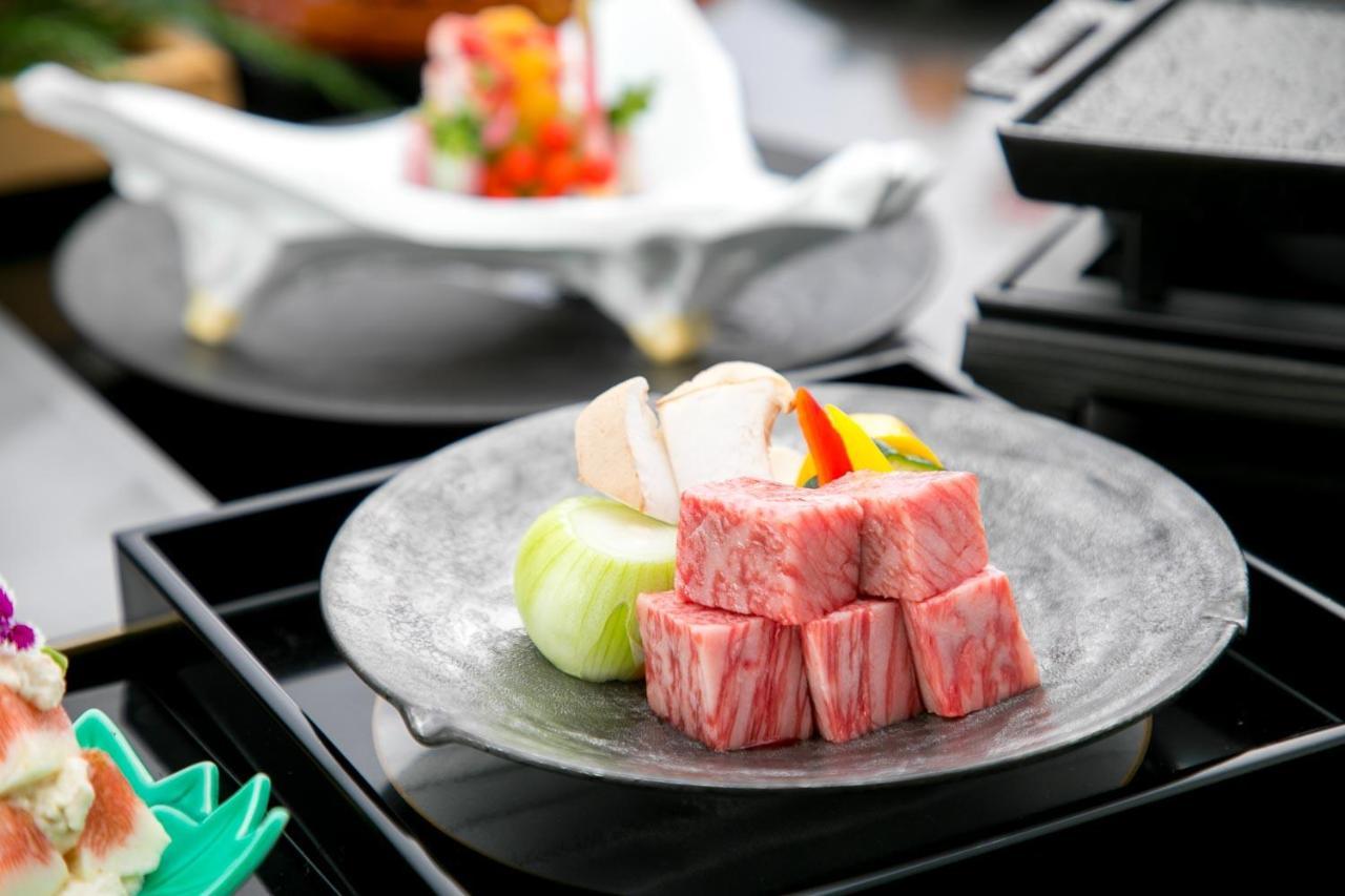 Kaze No Tani No Iori Hotel Gamagori Ngoại thất bức ảnh