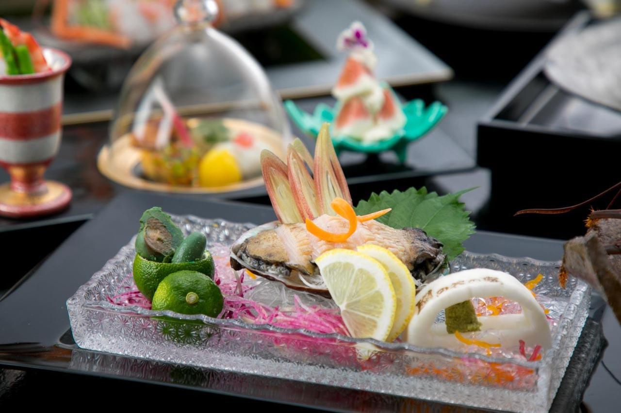 Kaze No Tani No Iori Hotel Gamagori Ngoại thất bức ảnh