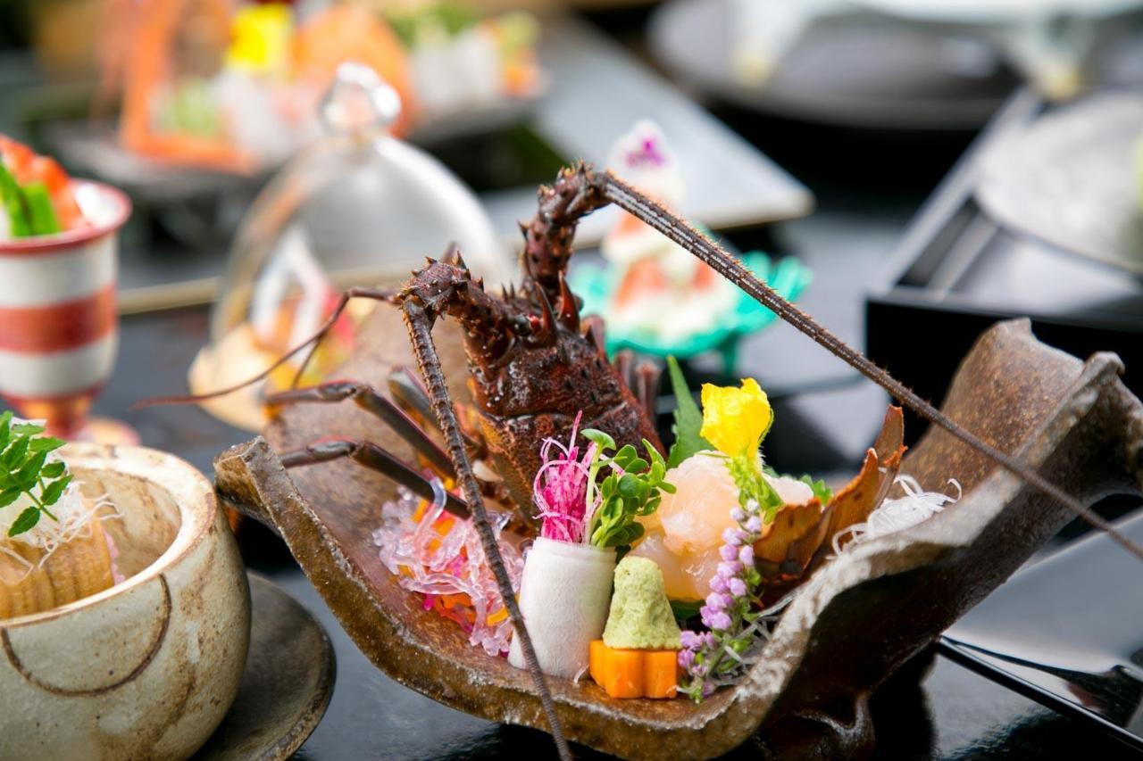 Kaze No Tani No Iori Hotel Gamagori Ngoại thất bức ảnh
