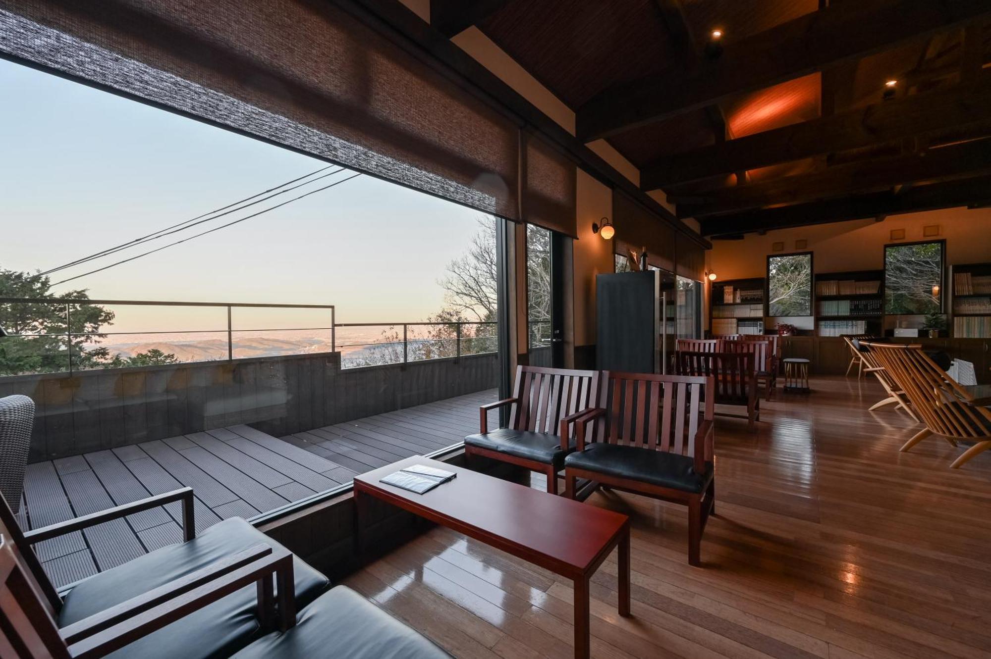 Kaze No Tani No Iori Hotel Gamagori Ngoại thất bức ảnh
