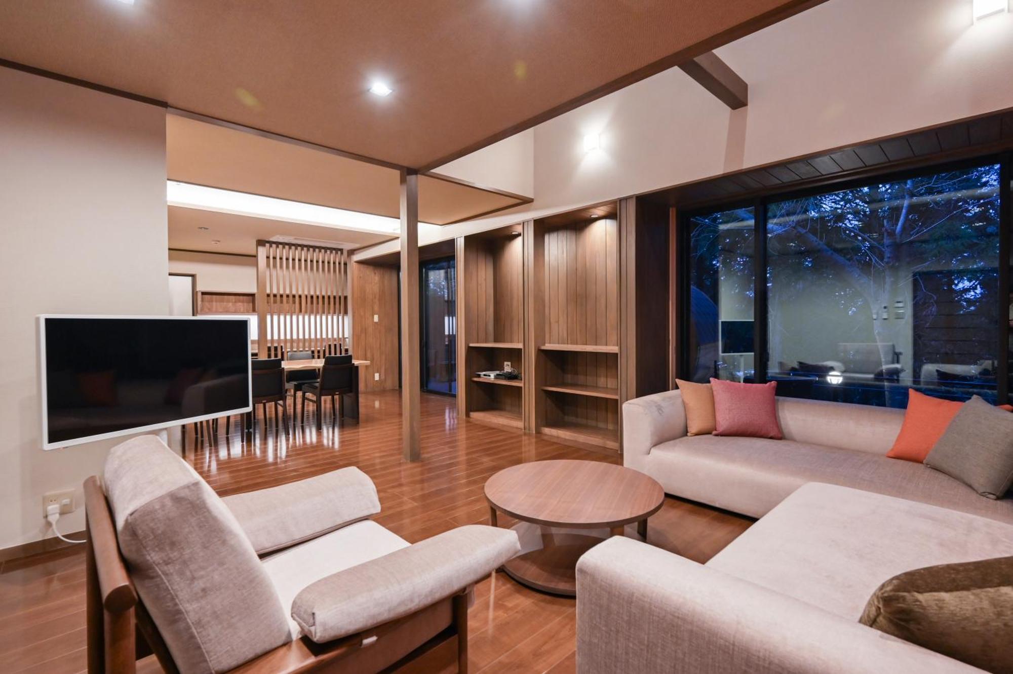 Kaze No Tani No Iori Hotel Gamagori Ngoại thất bức ảnh