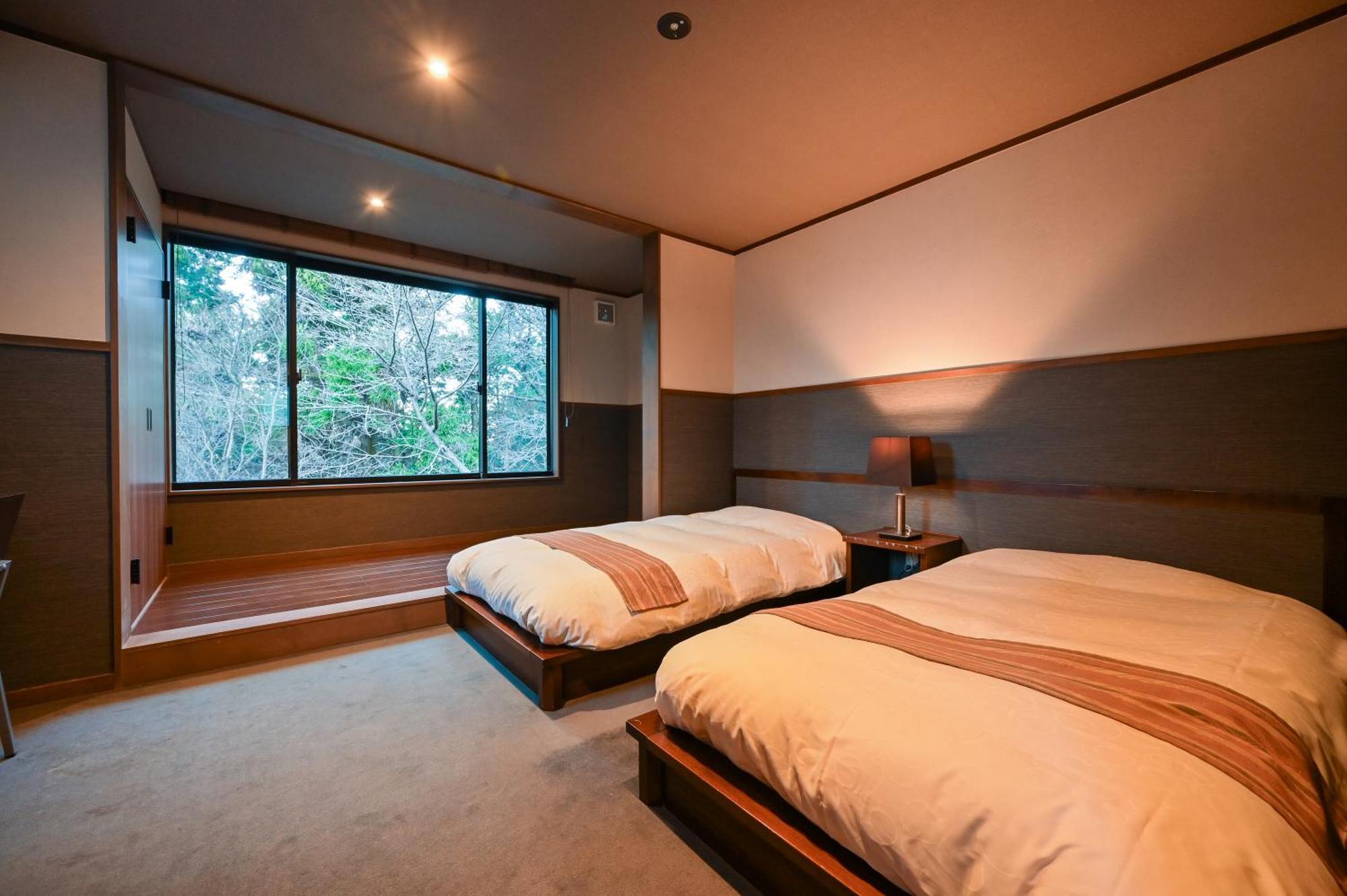 Kaze No Tani No Iori Hotel Gamagori Ngoại thất bức ảnh