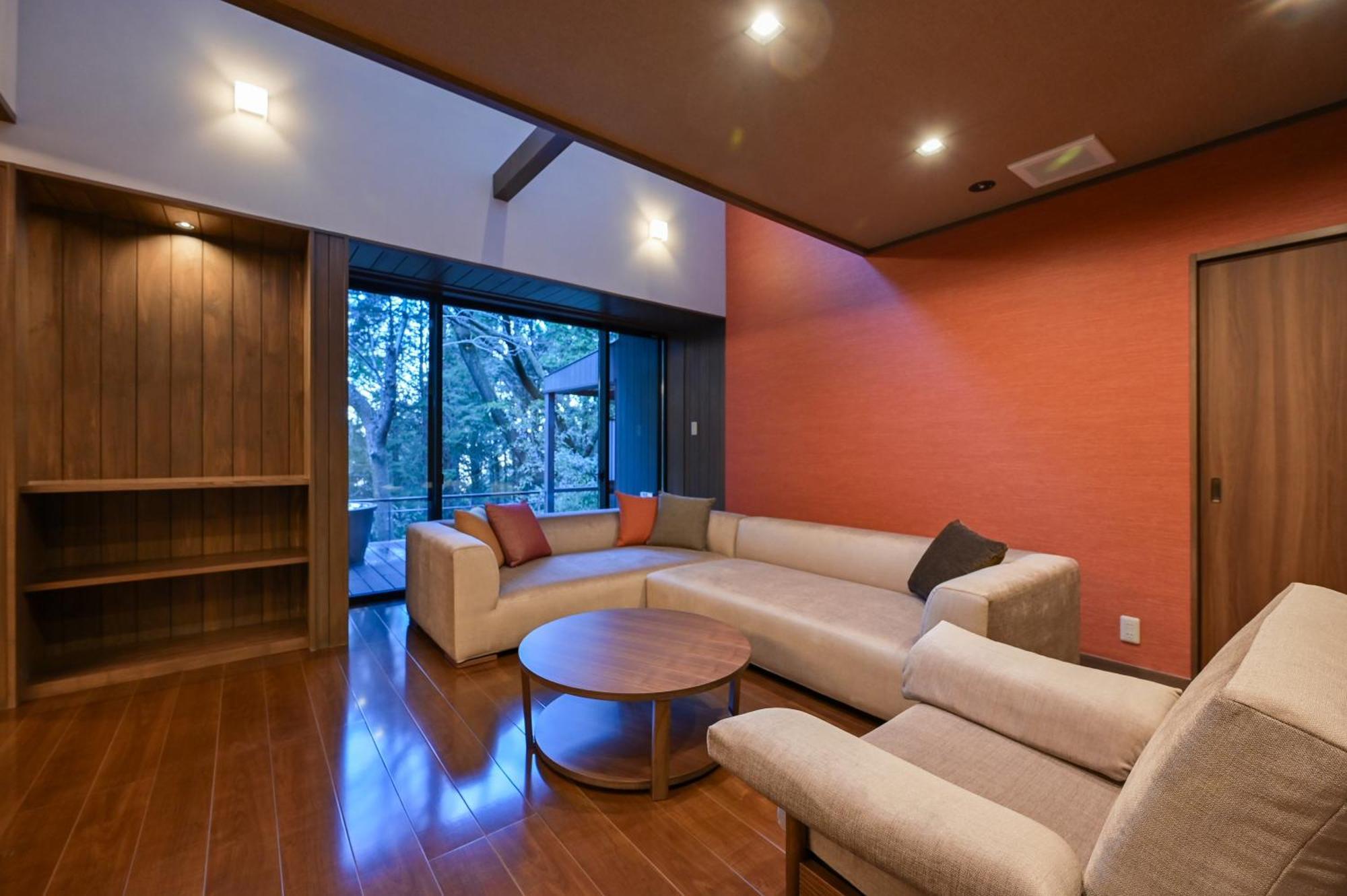 Kaze No Tani No Iori Hotel Gamagori Ngoại thất bức ảnh
