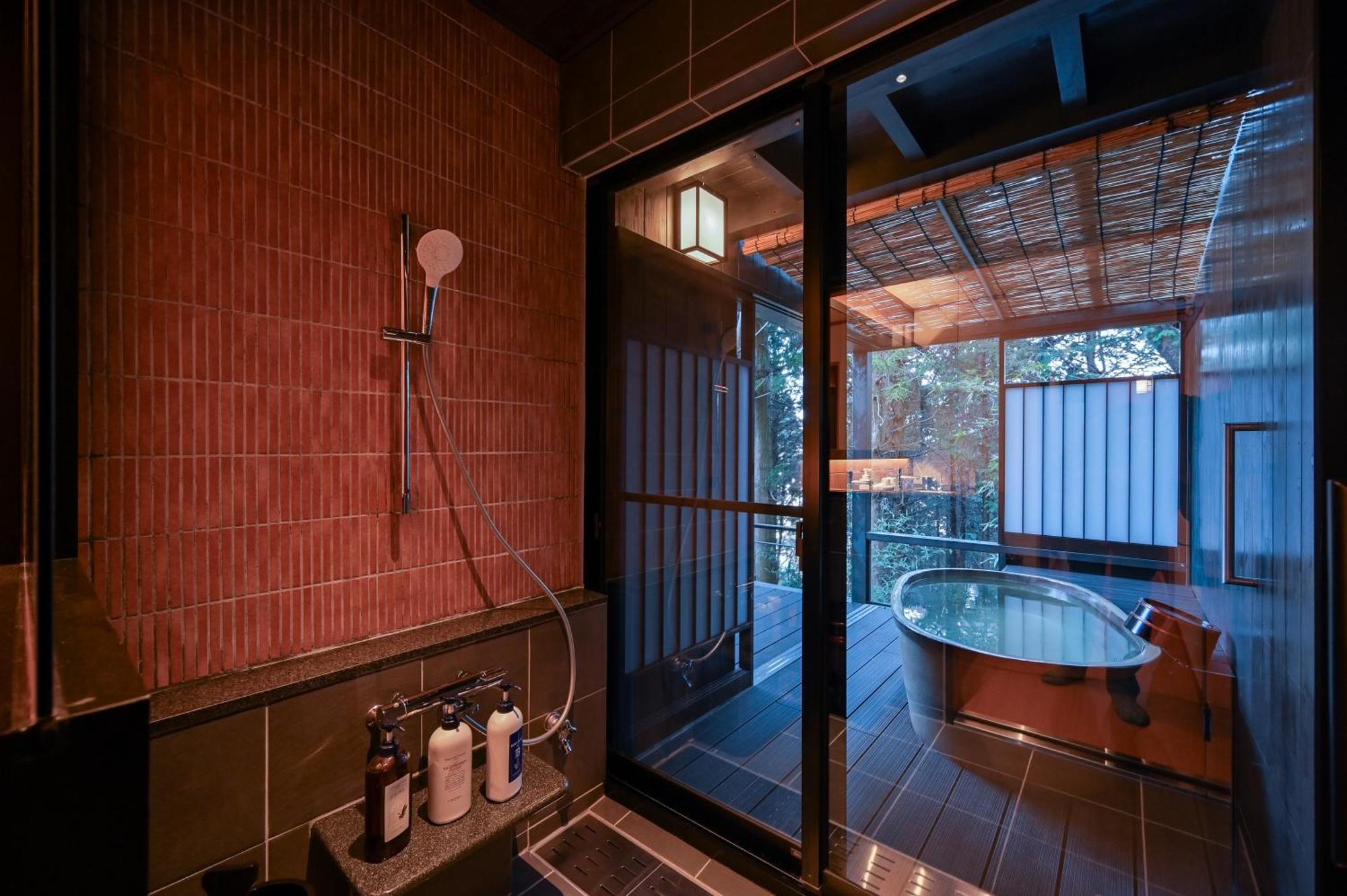 Kaze No Tani No Iori Hotel Gamagori Ngoại thất bức ảnh