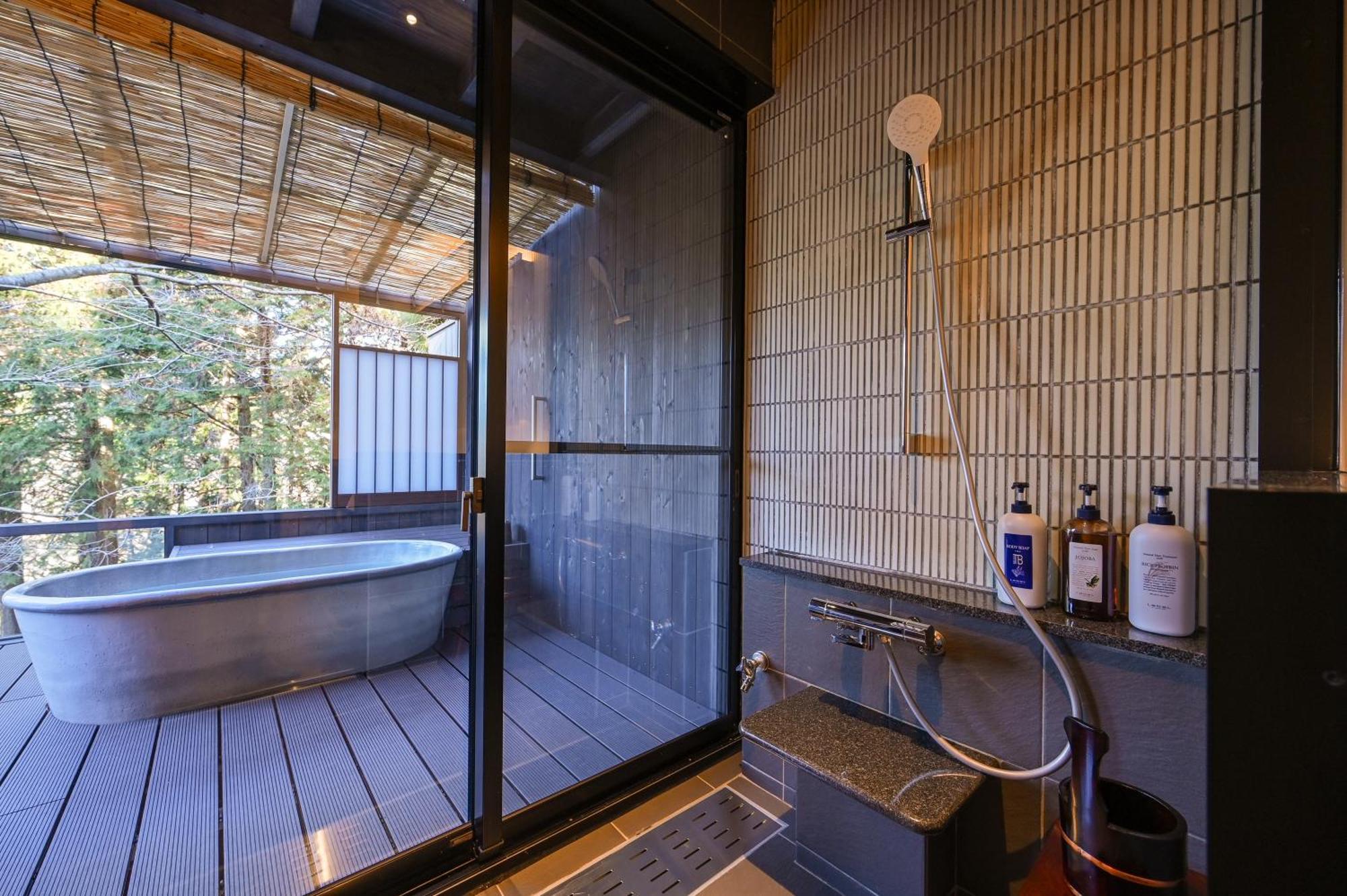 Kaze No Tani No Iori Hotel Gamagori Ngoại thất bức ảnh