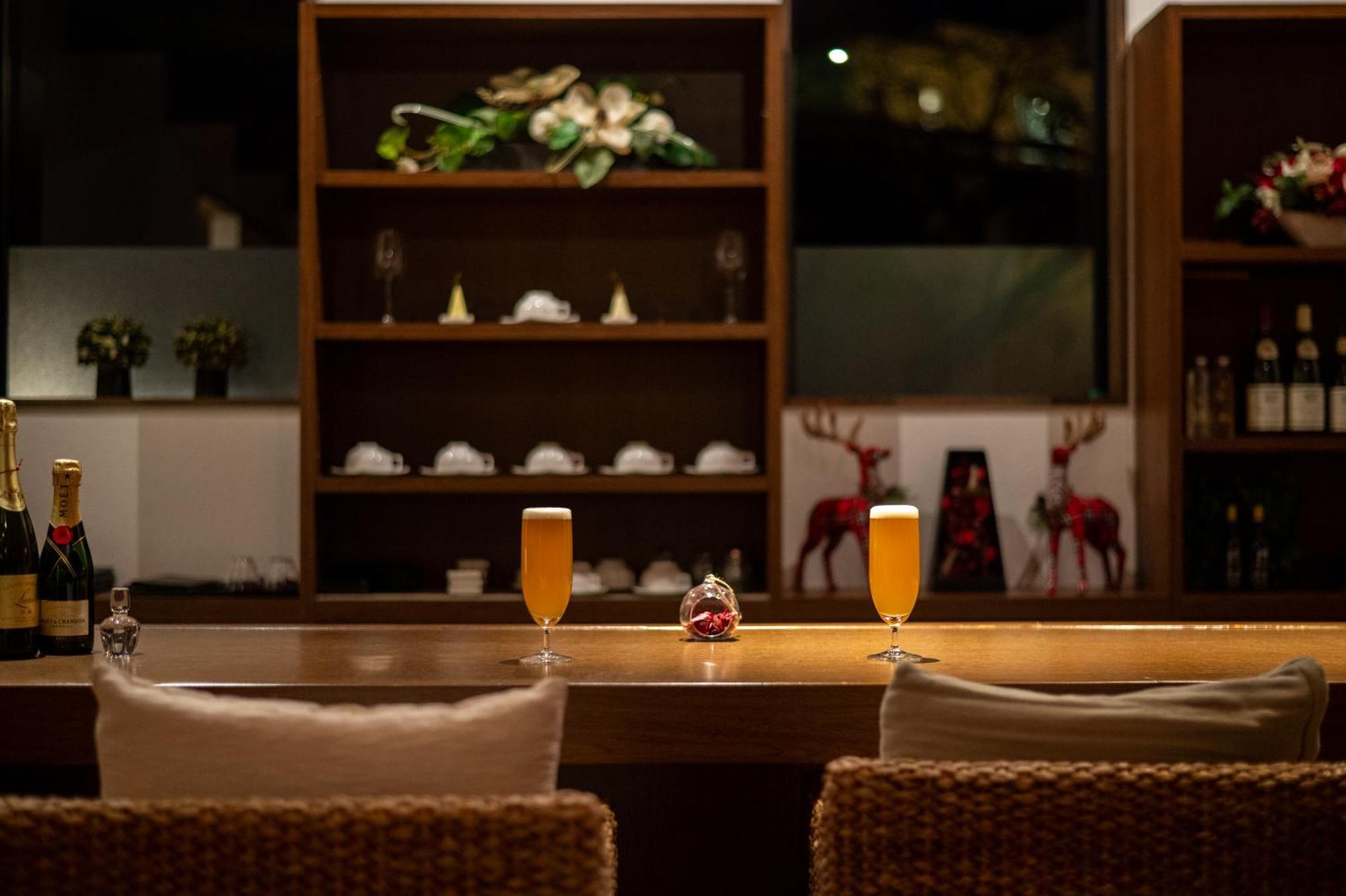 Kaze No Tani No Iori Hotel Gamagori Ngoại thất bức ảnh