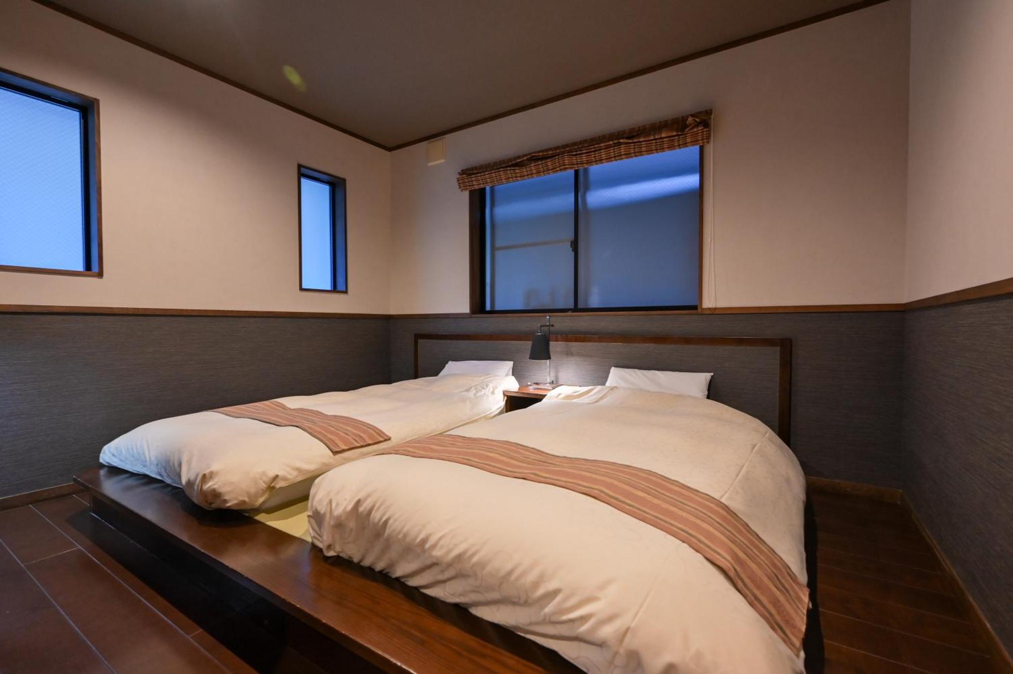 Kaze No Tani No Iori Hotel Gamagori Phòng bức ảnh