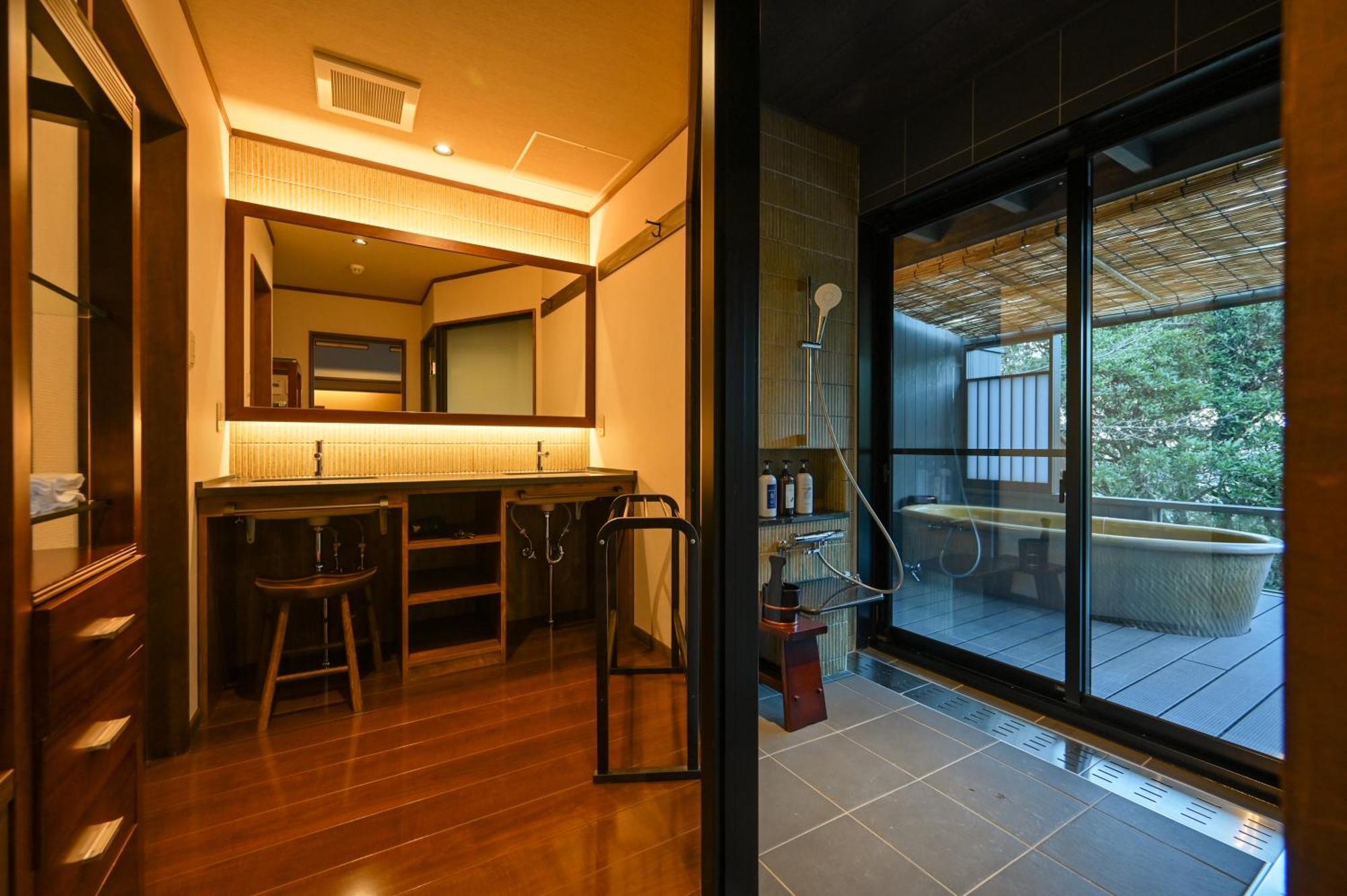 Kaze No Tani No Iori Hotel Gamagori Phòng bức ảnh