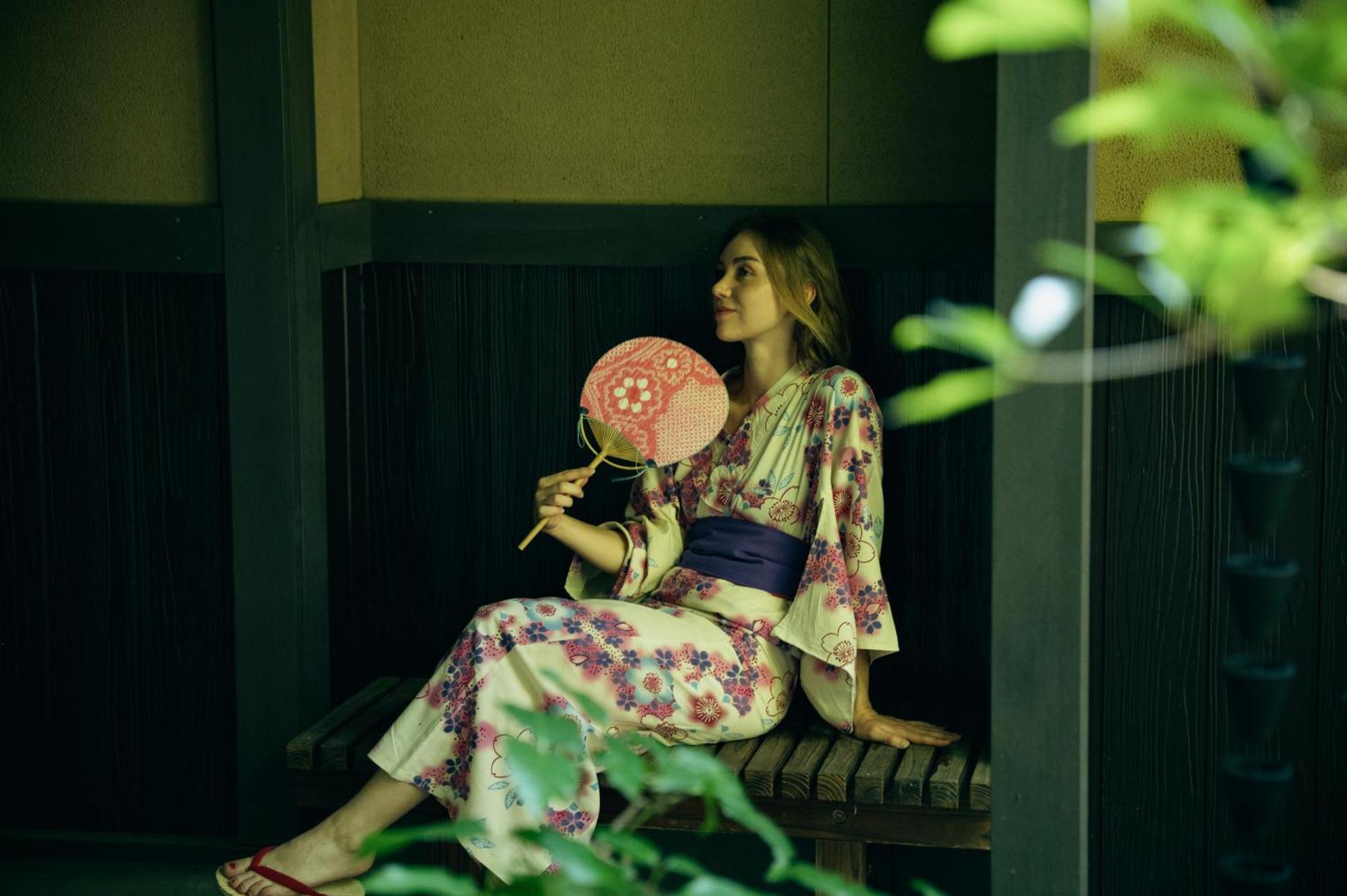 Kaze No Tani No Iori Hotel Gamagori Ngoại thất bức ảnh