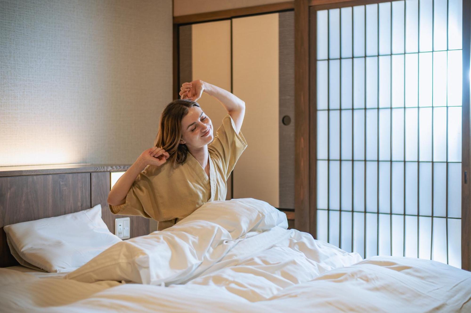 Kaze No Tani No Iori Hotel Gamagori Ngoại thất bức ảnh