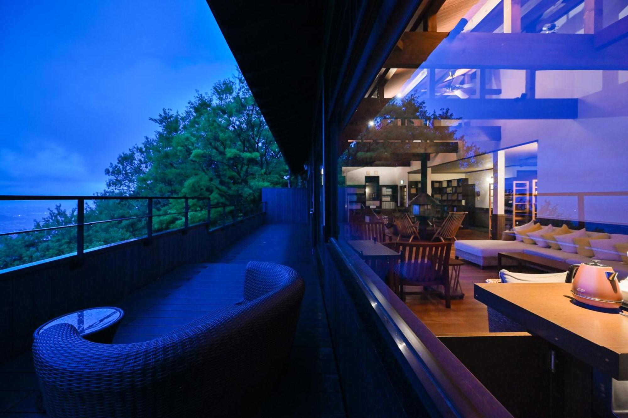 Kaze No Tani No Iori Hotel Gamagori Ngoại thất bức ảnh
