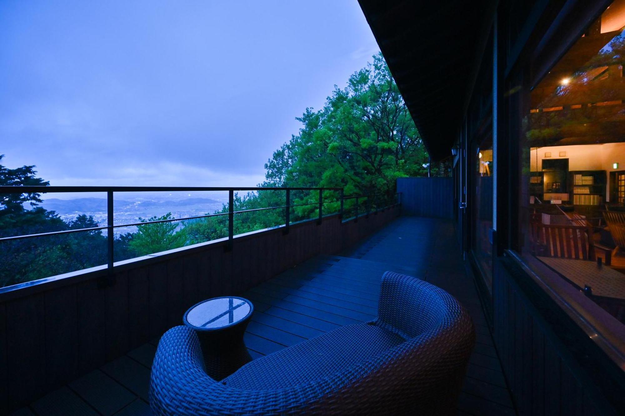 Kaze No Tani No Iori Hotel Gamagori Ngoại thất bức ảnh