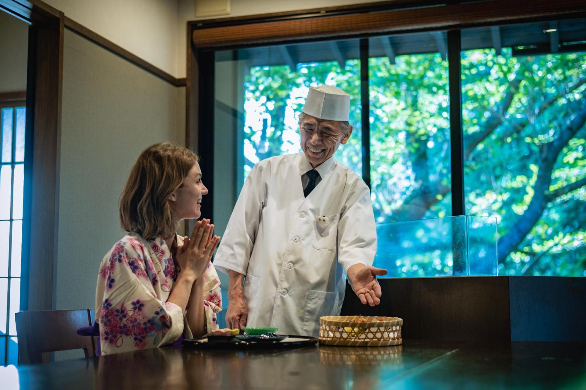 Kaze No Tani No Iori Hotel Gamagori Ngoại thất bức ảnh