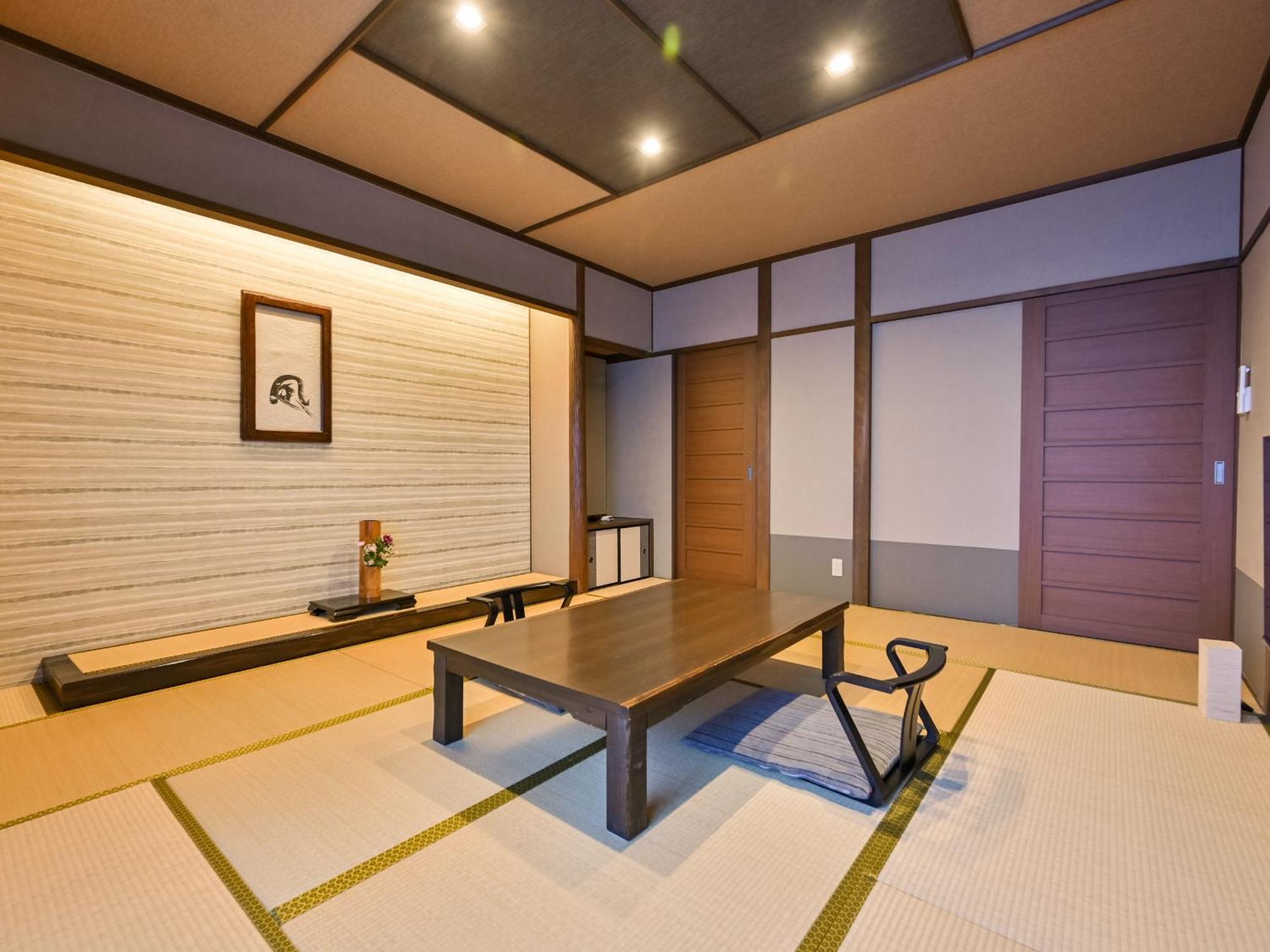 Kaze No Tani No Iori Hotel Gamagori Ngoại thất bức ảnh