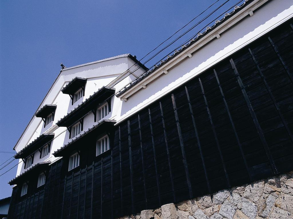 Kaze No Tani No Iori Hotel Gamagori Ngoại thất bức ảnh